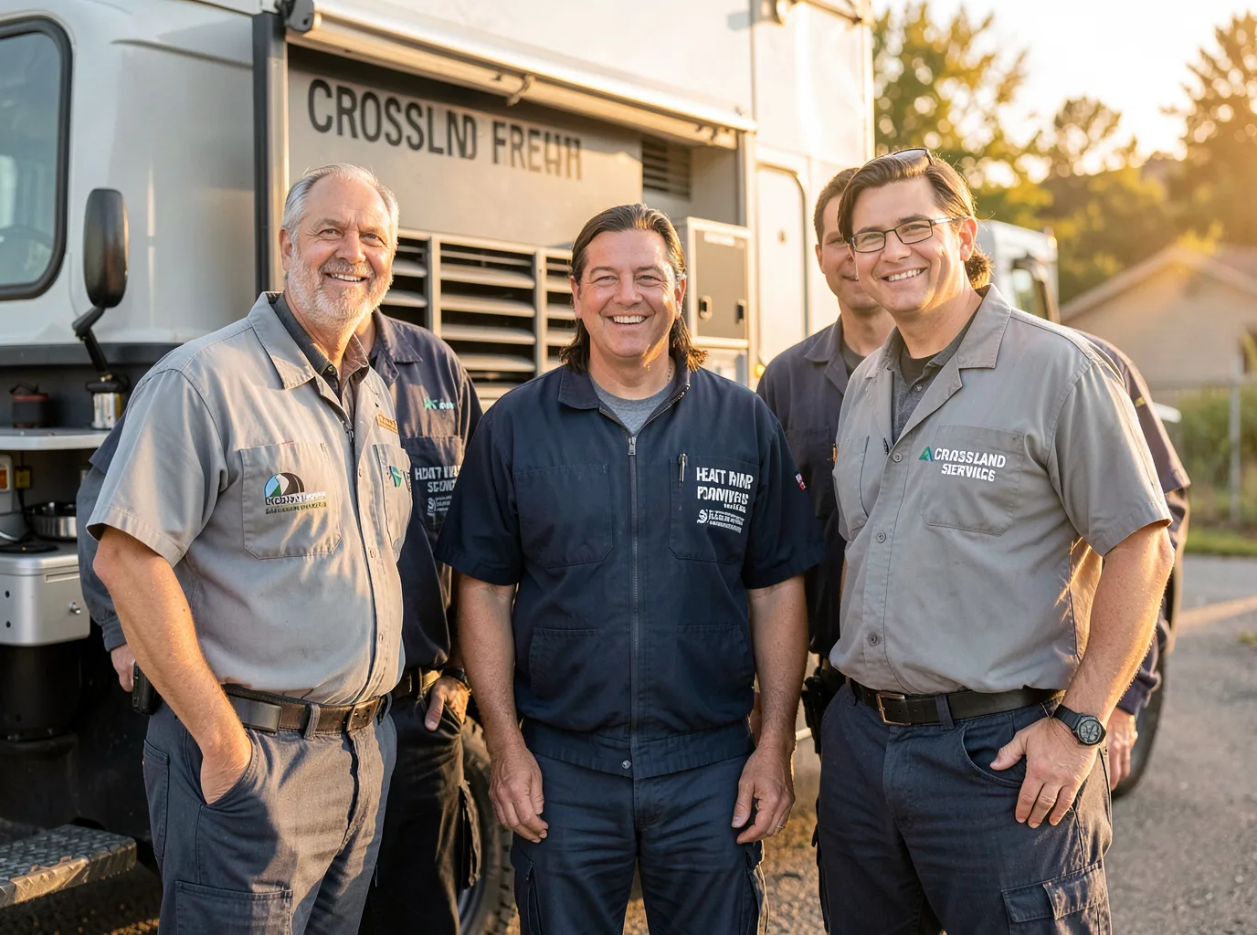 Heat Pump Installation company in Creighton, PA
